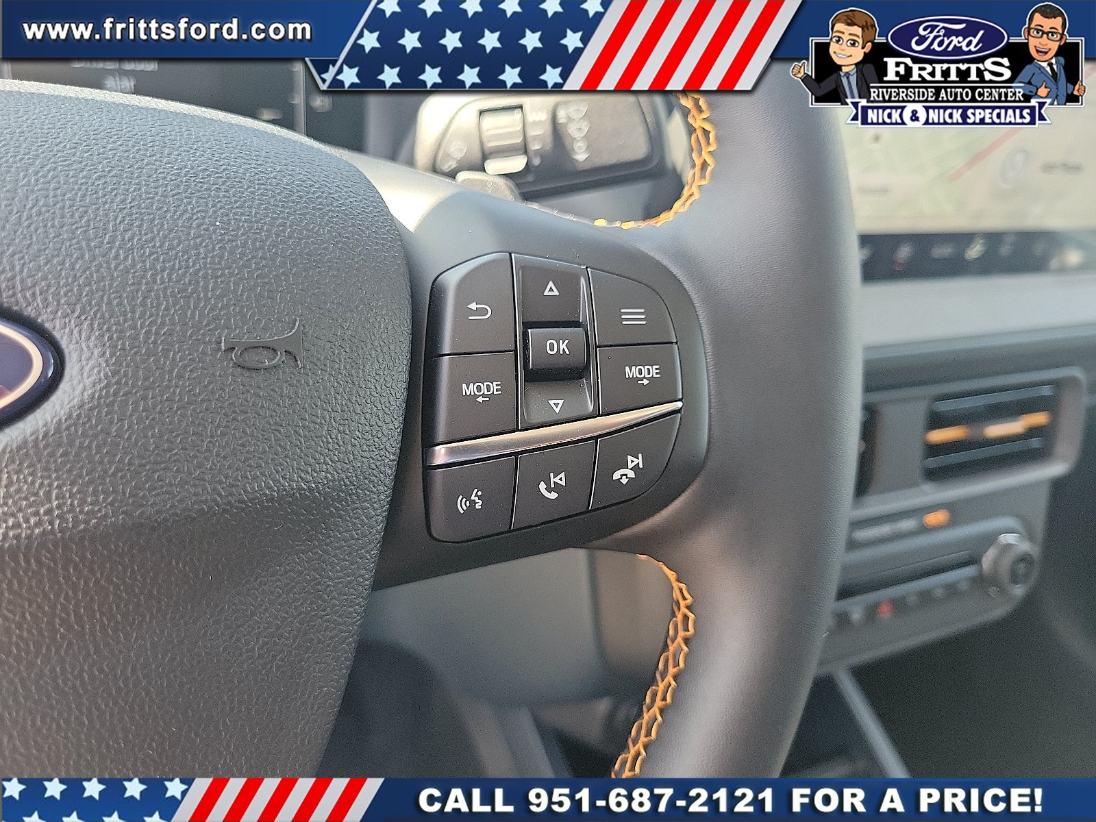 New 2026 Oxford White Ford Tremor® image 8
