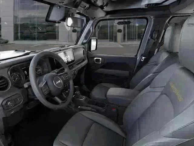 2025 Jeep Gladiator Mojave - Photo 75