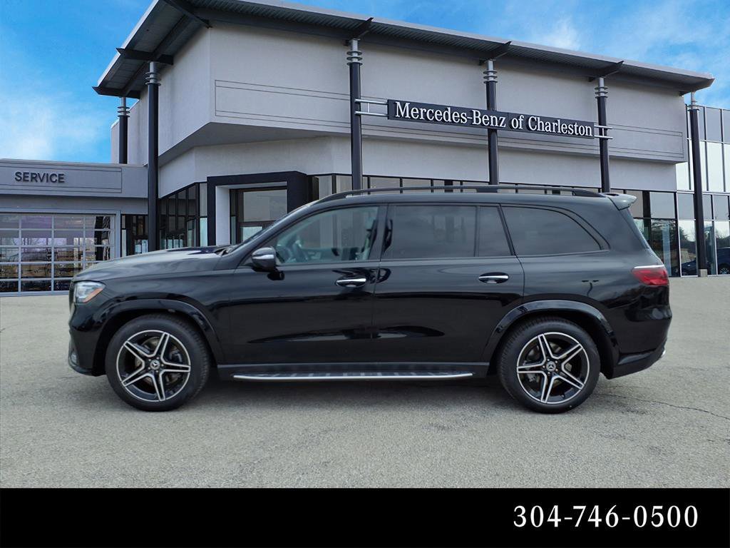 New 2026 Obsidian Black Metallic Mercedes-Benz GLS 450 image 26