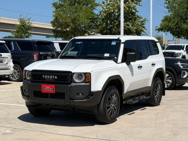 Certified Used 2024 ICE CAP Toyota 1958 image 37