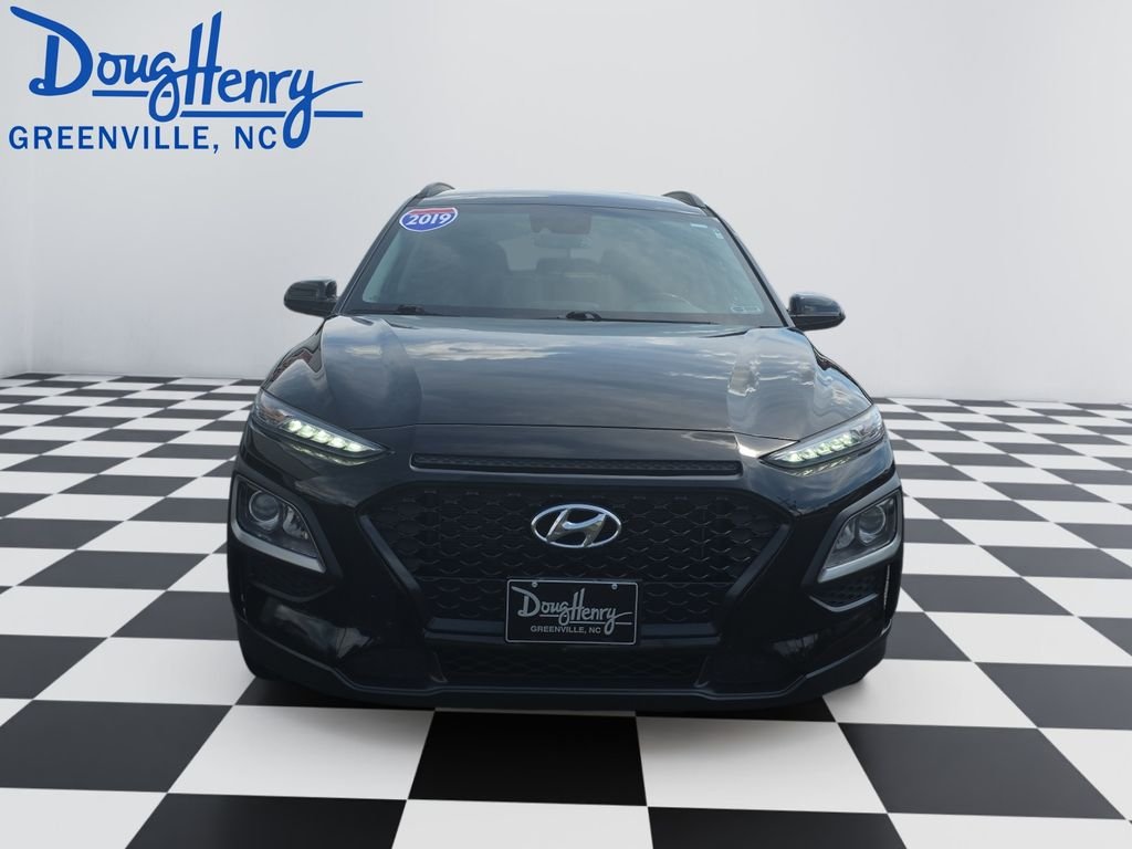 Used 2019 Black Hyundai SEL image 8