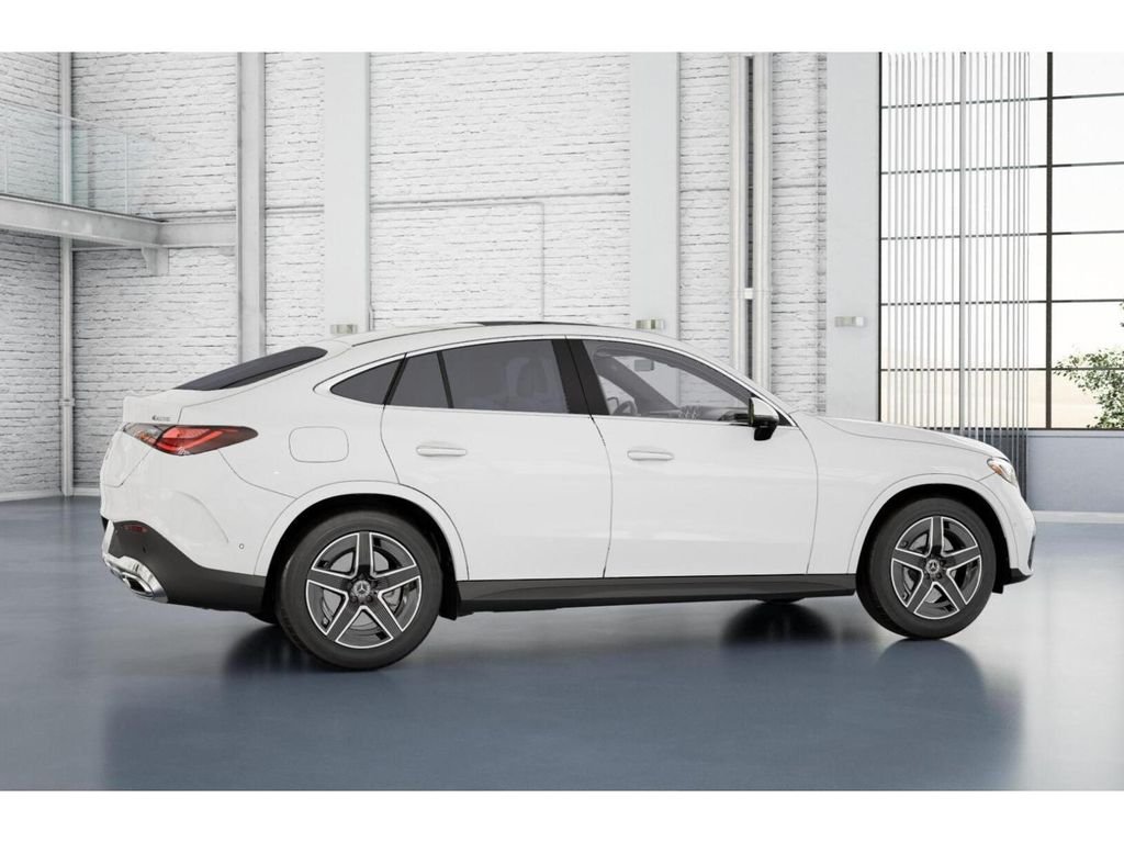 New 2026 Polar White Mercedes-Benz GLC 300 image 18