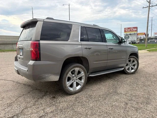 Used 2018 Gray Chevrolet Premier image 3