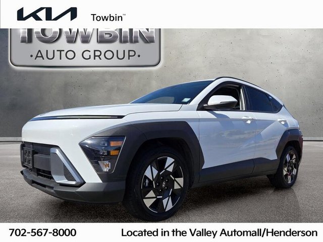 2025 HYUNDAI KONA SEL FWD