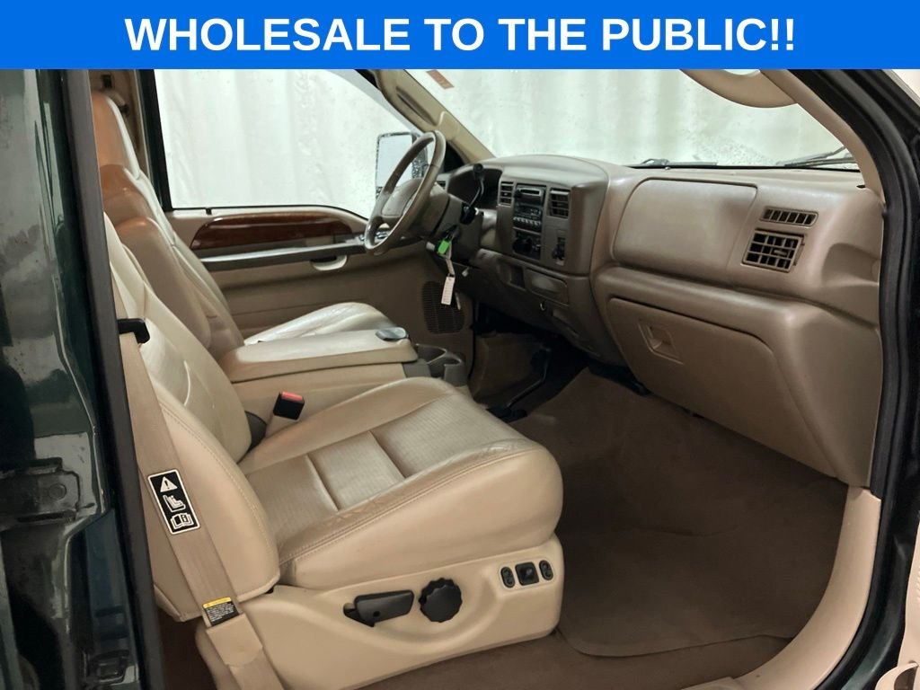 Used 2003 Green Ford Lariat image 15