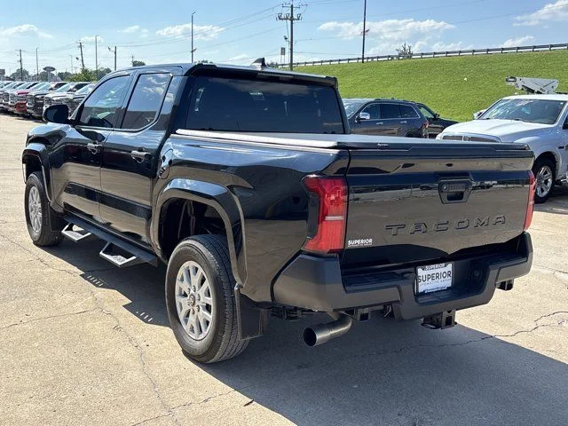 Used 2024 Black Toyota SR image 7