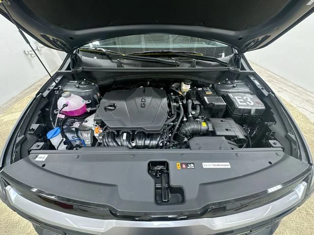 New 2026 Gray Kia EX image 18