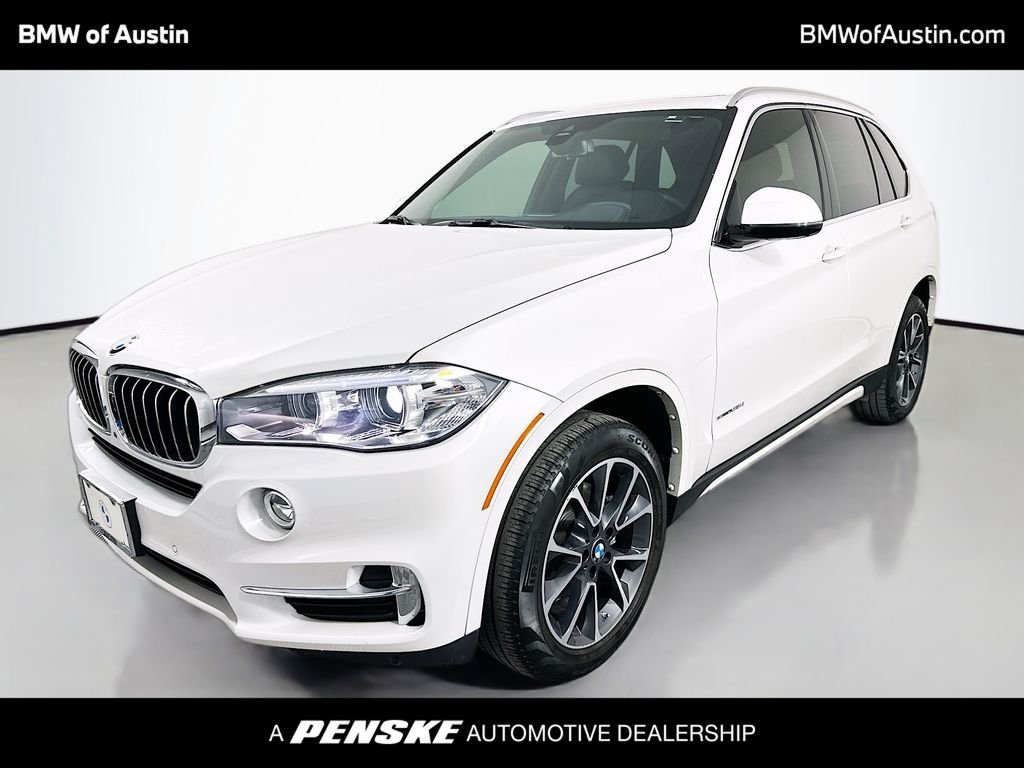 2017 BMW X5 sDrive35i's photo