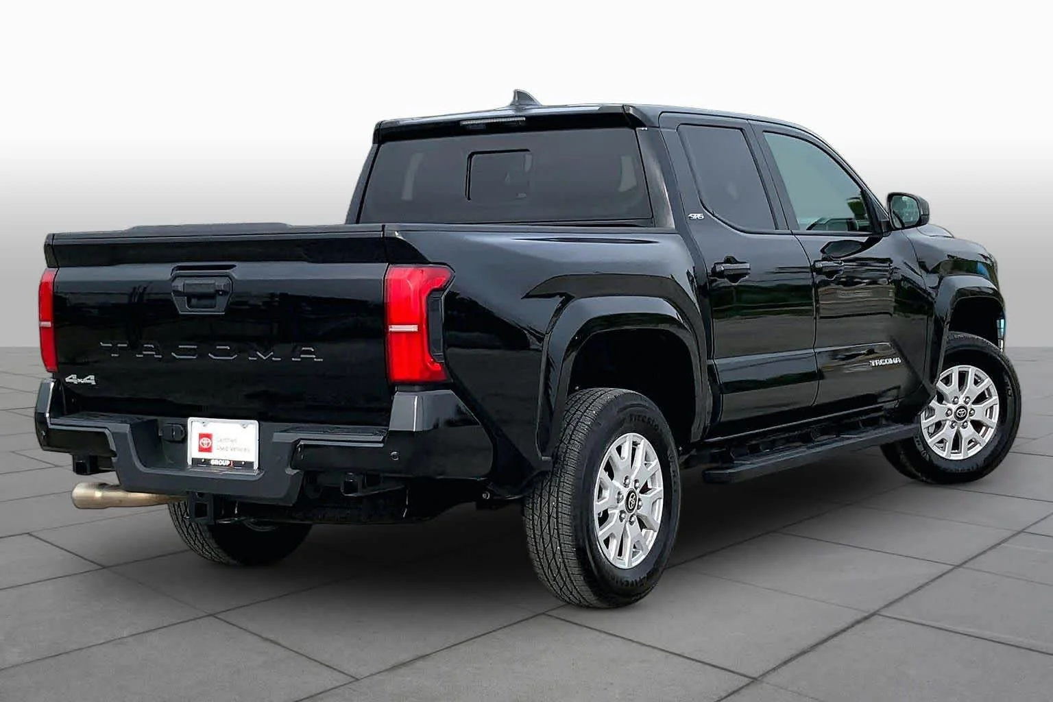 Used 2025 Black Toyota SR5 image 13