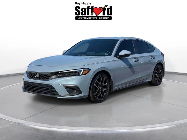 2022 Honda Civic Sport Touring