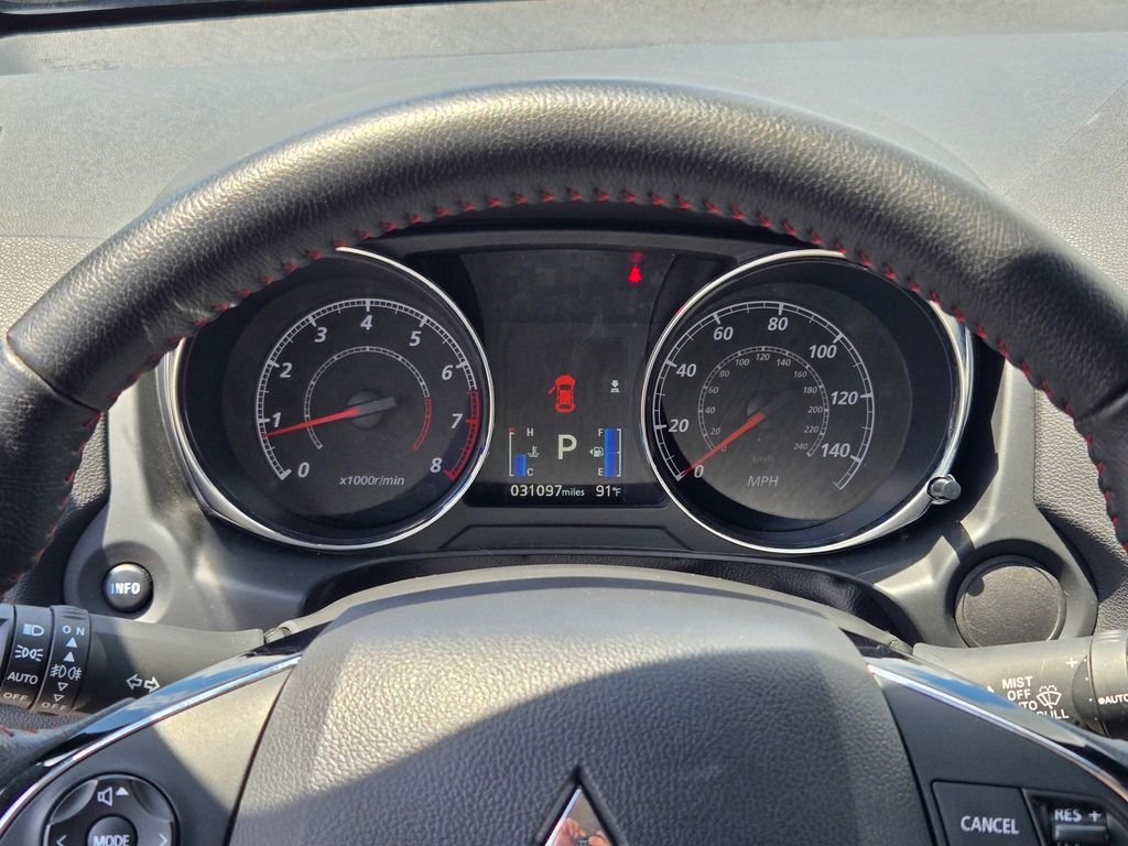 Used 2025 Black Mitsubishi 2.0 SE image 38