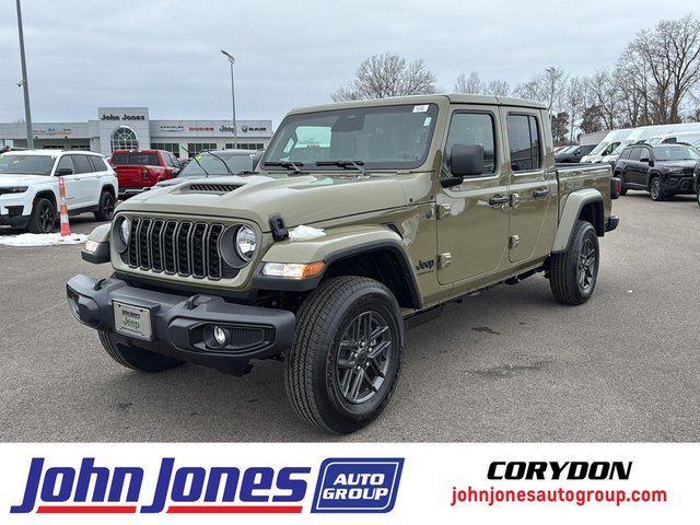 2026 Jeep Gladiator
