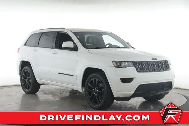 2021 Jeep Grand Cherokee Laredo X 4WD's photo