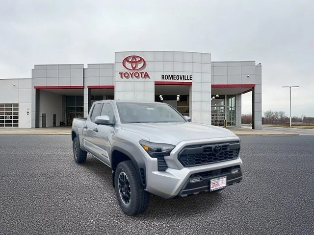 2026 Toyota Tacoma TRD Off Road