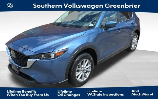2023 Mazda CX-5 2.5 S Preferred Package