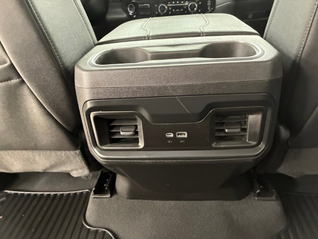 Certified Used 2024 Dark Ash Metallic Chevrolet RST image 19