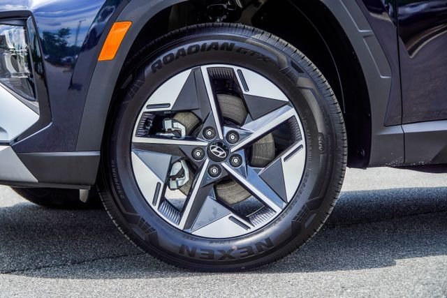 Certified Used 2026 Blue Hyundai SEL Convenience image 6