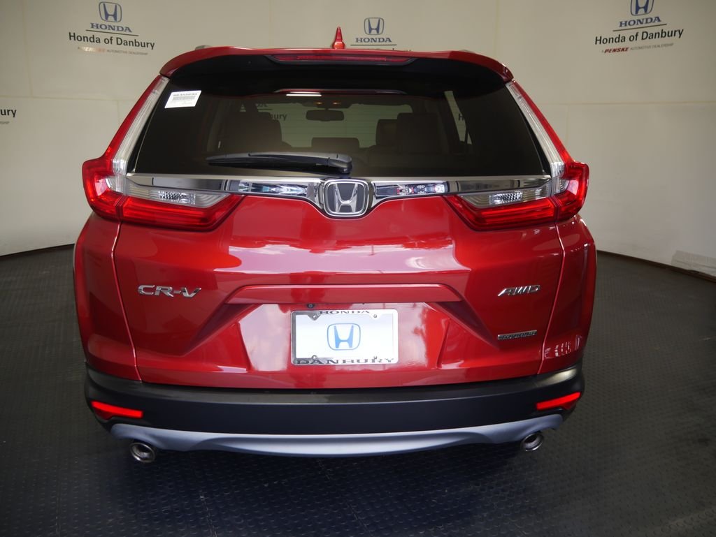 2019 Honda CR-V Touring - Photo 9