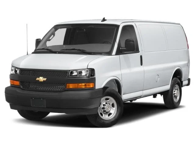 2024 Chevrolet Express 2500 Work Van