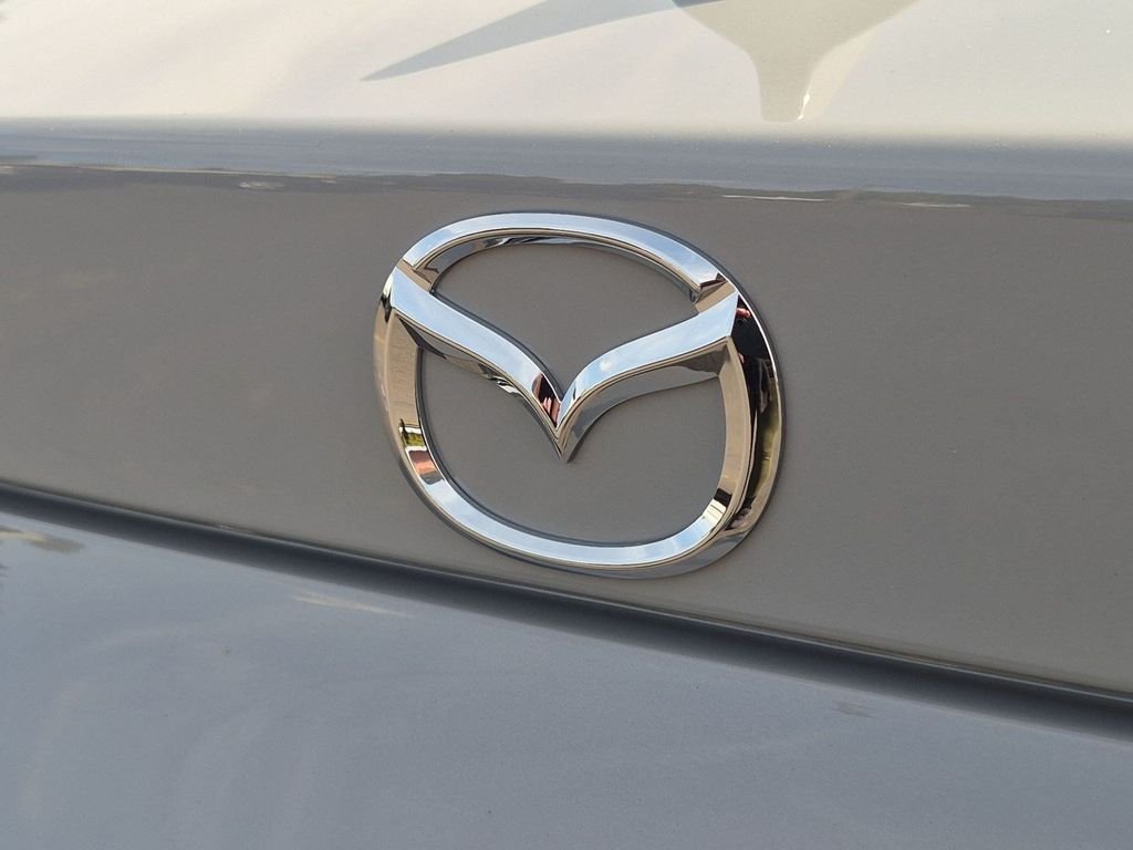 Certified Used 2024 Aero Gray Mazda Grand Touring image 23