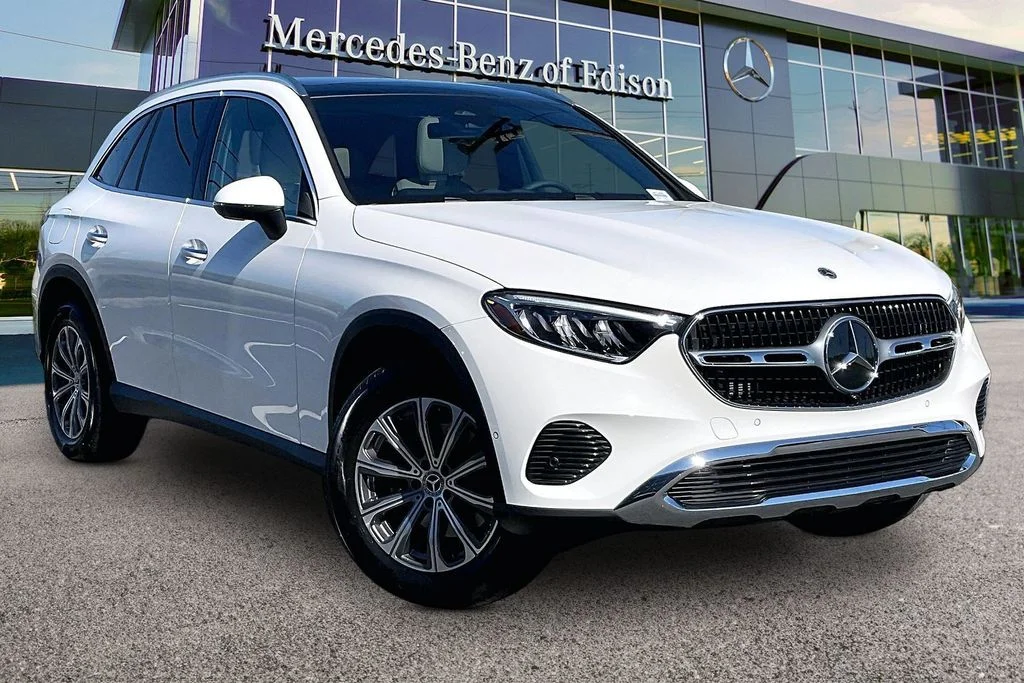 2026 Mercedes-Benz GLC