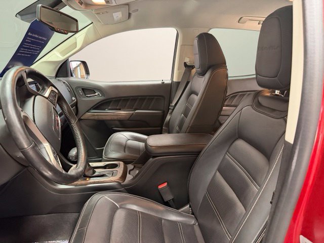 Certified Used 2021 Cayenne Red Tintcoat GMC Denali image 16