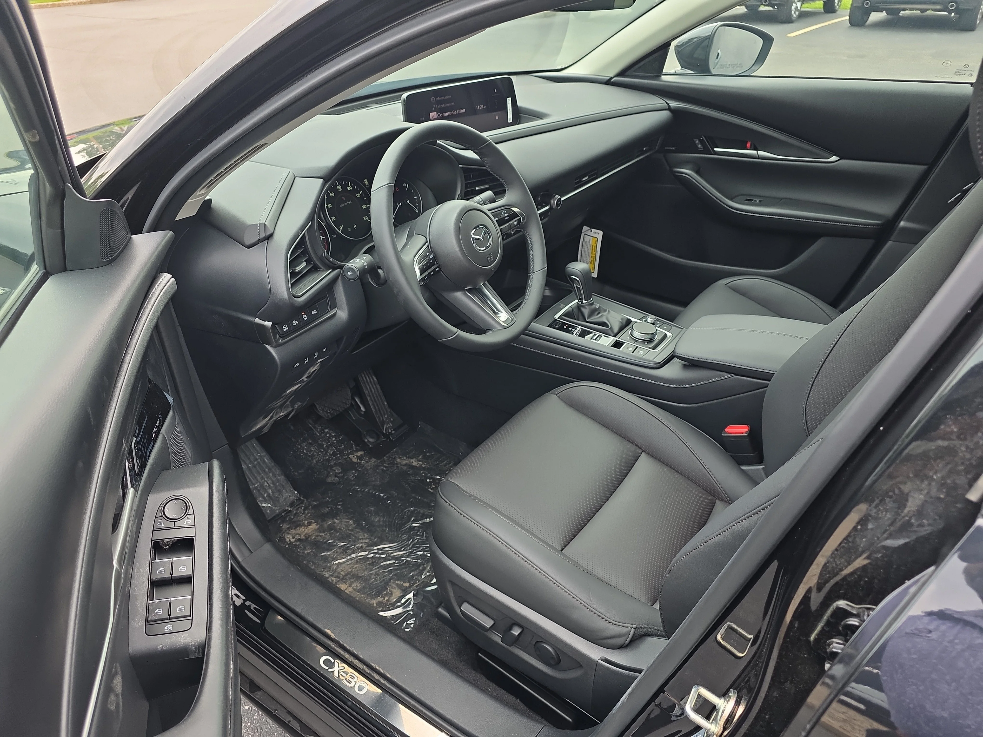 New 2026 Jet Black Mica Mazda 2.5 S Premium AWD image 25