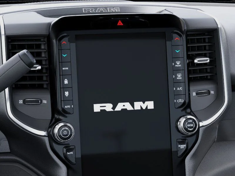 New 2026 White Ram Tradesman image 18