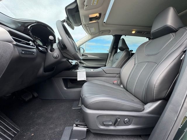 New 2026 DEEP EMERALD INFINITI Luxe FWD image 14