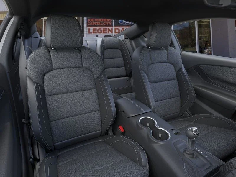 2026 Ford Mustang EcoBoost Fastback - Photo 10