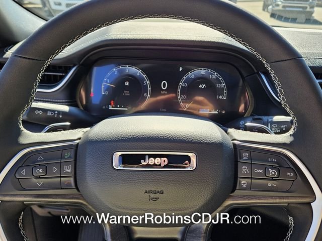 2025 Jeep Grand Cherokee Limited - Photo 24