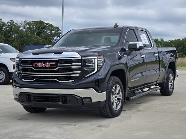2024 GMC Sierra 1500 SLT - Photo 4