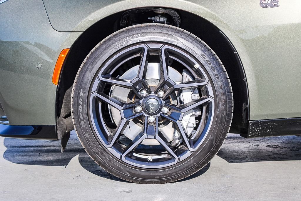 New 2026 Green Dodge Scat Pack image 11