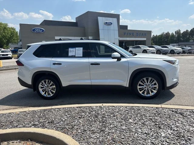 2025 Toyota Grand Highlander