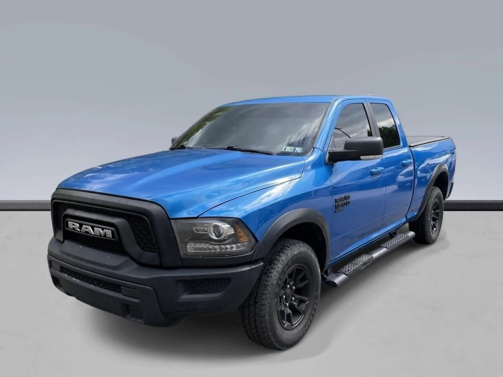 2022 RAM 1500 Classic Warlock 4x4 Quad Cab 6'4's photo