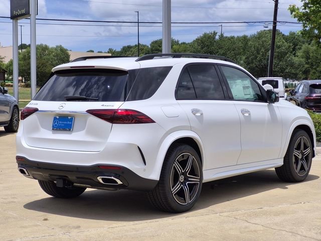 New 2026 MANUFAKTUR Moonlight White Magno Mercedes-Benz GLE 350 image 41