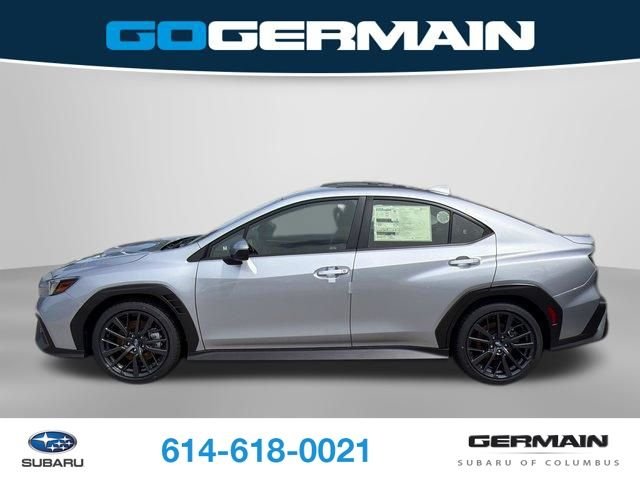 New 2026 ICE SILVER METALLIC Subaru Base image 4