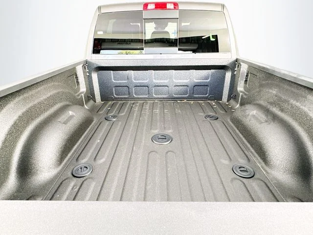 New 2025 Granite Crystal Metallic Clear-Coat Exterior Paint RAM LARAMIE image 25