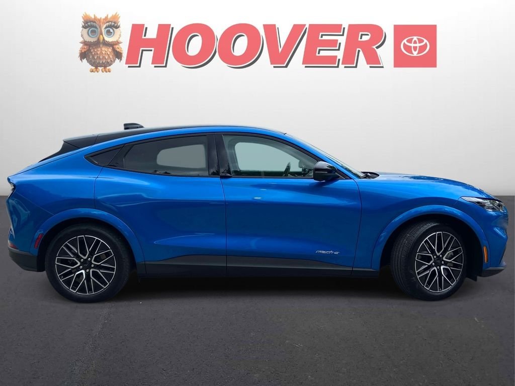 Used 2025 Ford Mustang Mach-E Premium RWD with VIN 3FMTK3R42SMA26142 for sale in Hoover, AL