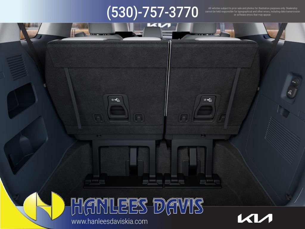 2025 Kia Carnival SX - Photo 19