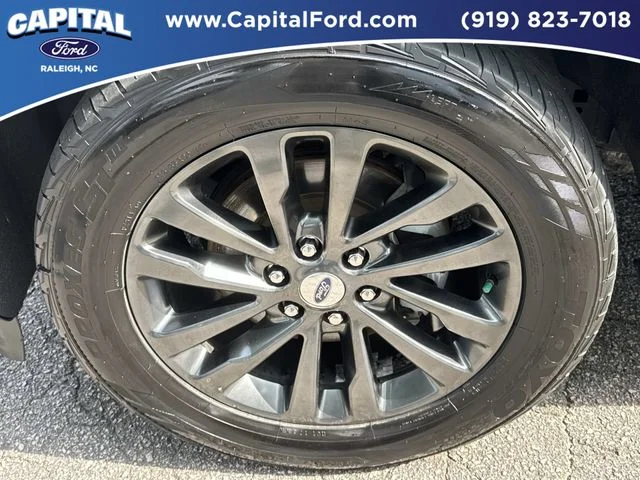 Used 2021 Gray Ford Limited image 13