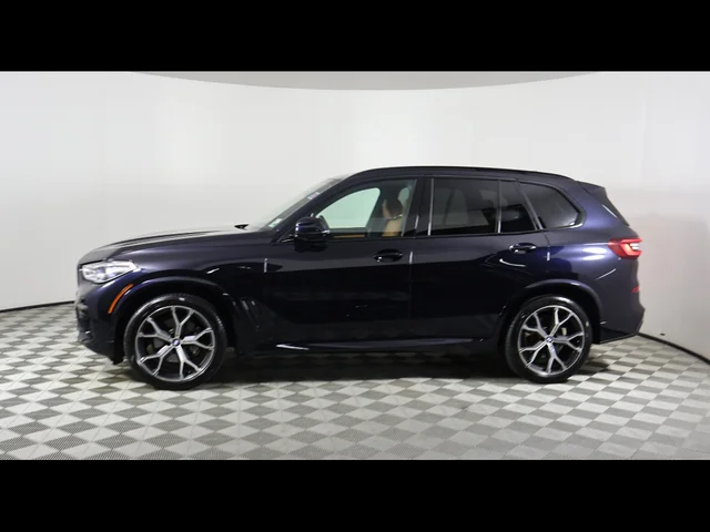 2022 BMW X5 sDrive40i sDrive40i