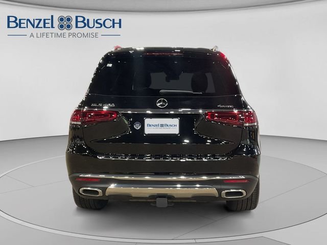 Certified Used 2023 Black Mercedes-Benz GLS 450 image 7