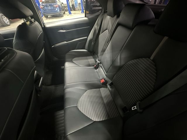 Used 2023 Blue Toyota SE image 31