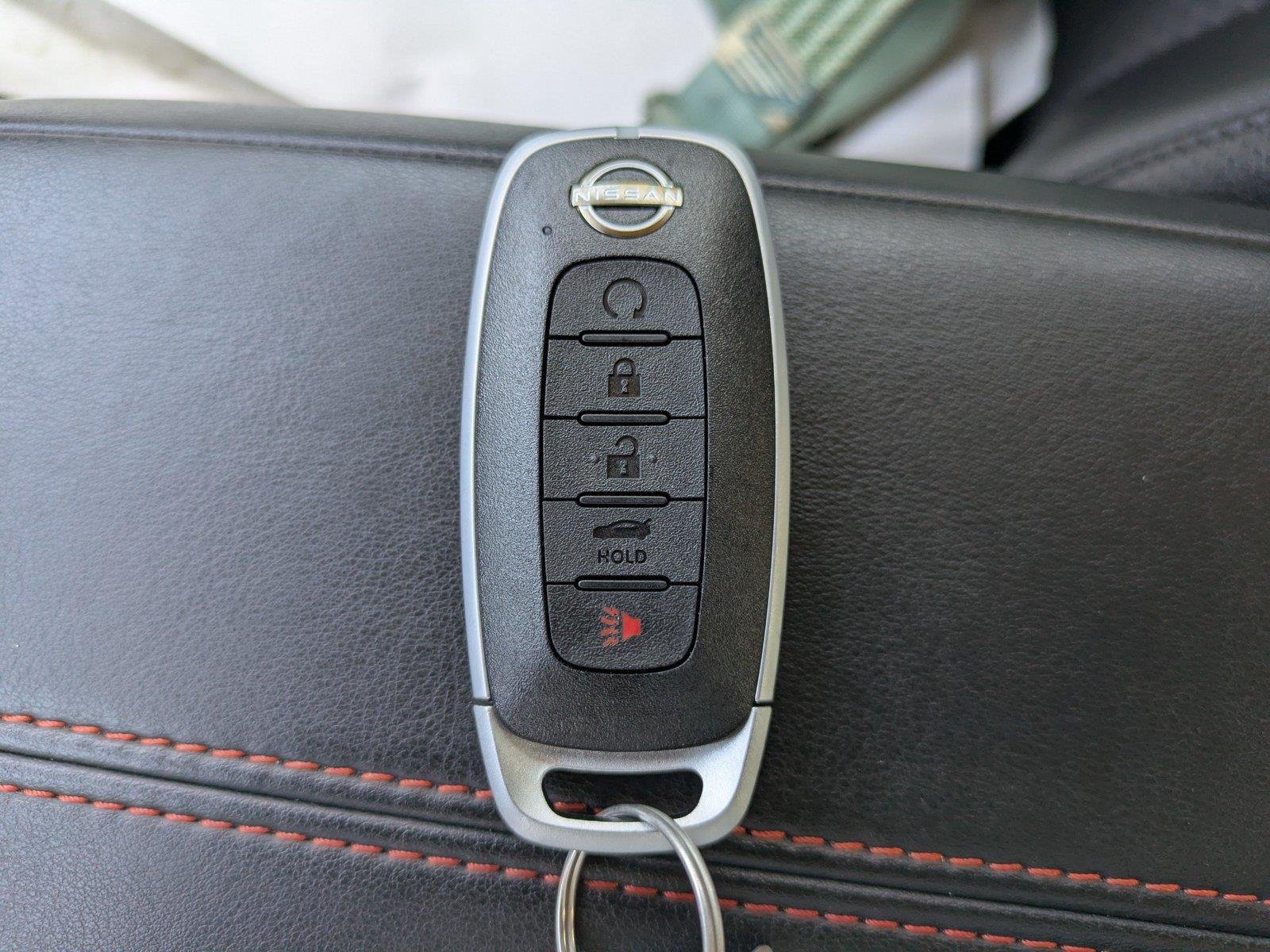 Used 2026 Super Black Nissan SR image 26