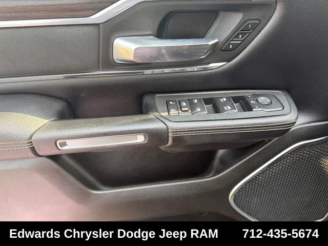 Used 2025 Gray Ram Laramie image 17