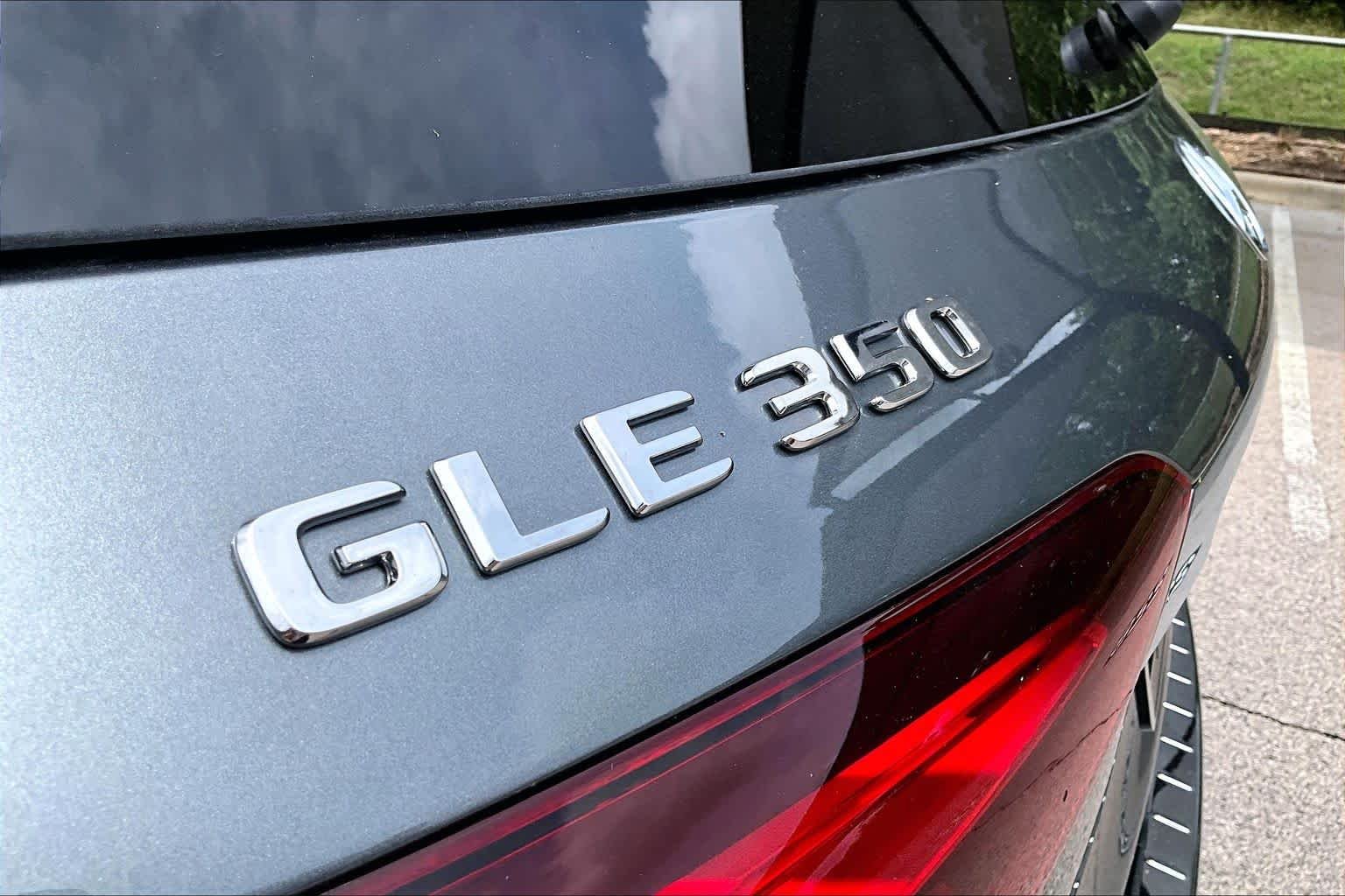 New 2026 Selenite Grey Metallic Mercedes-Benz GLE 350 image 7