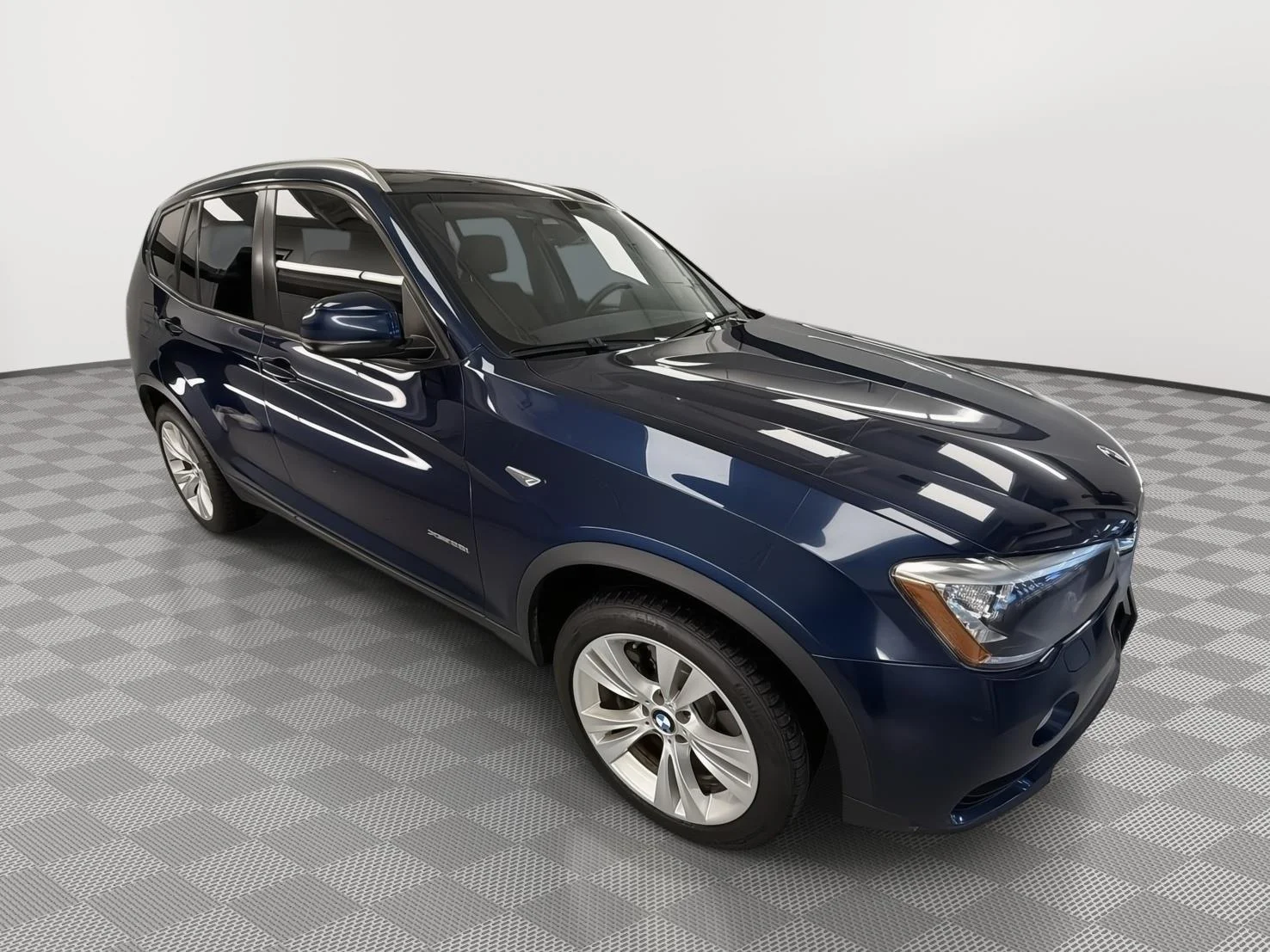 2016 BMW X3 xDrive28i's photo