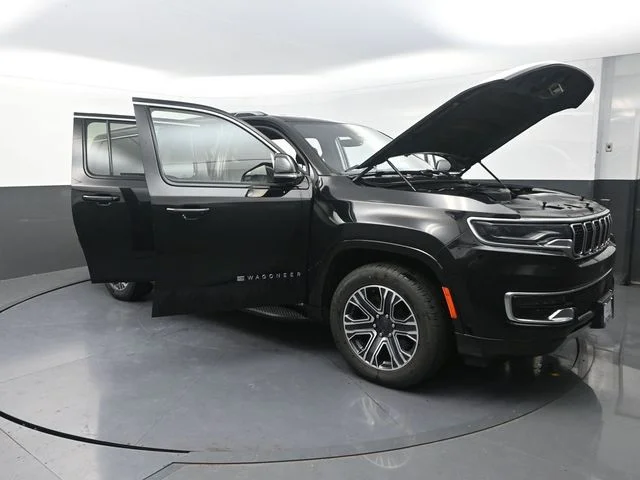 Used 2024 Black Jeep Series II image 30