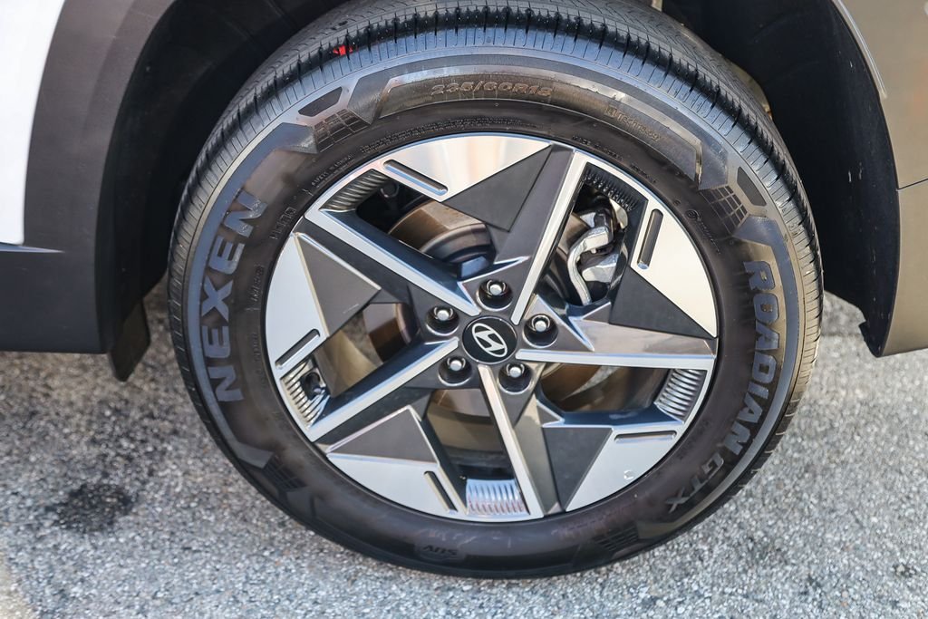 2025 Hyundai Tucson SEL - Photo 8